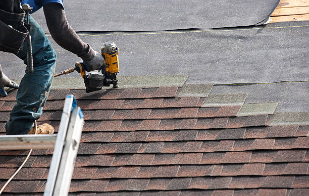 Licensed Storm Damage Roof Repair service in Perkinston, MS - Brentwood Metal Roofing